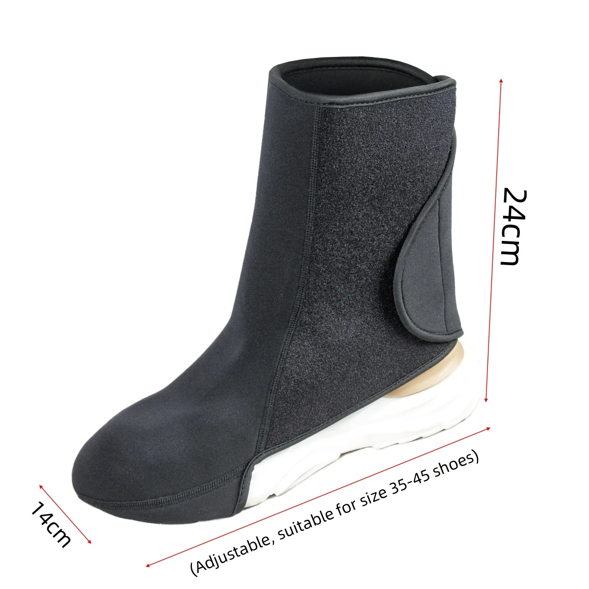 Outdoor Windproof Ankle Protector Motorcycle Bicycle pedal vehicle Riding Skiing Hiking Work commute Autumn winter Cold-proof