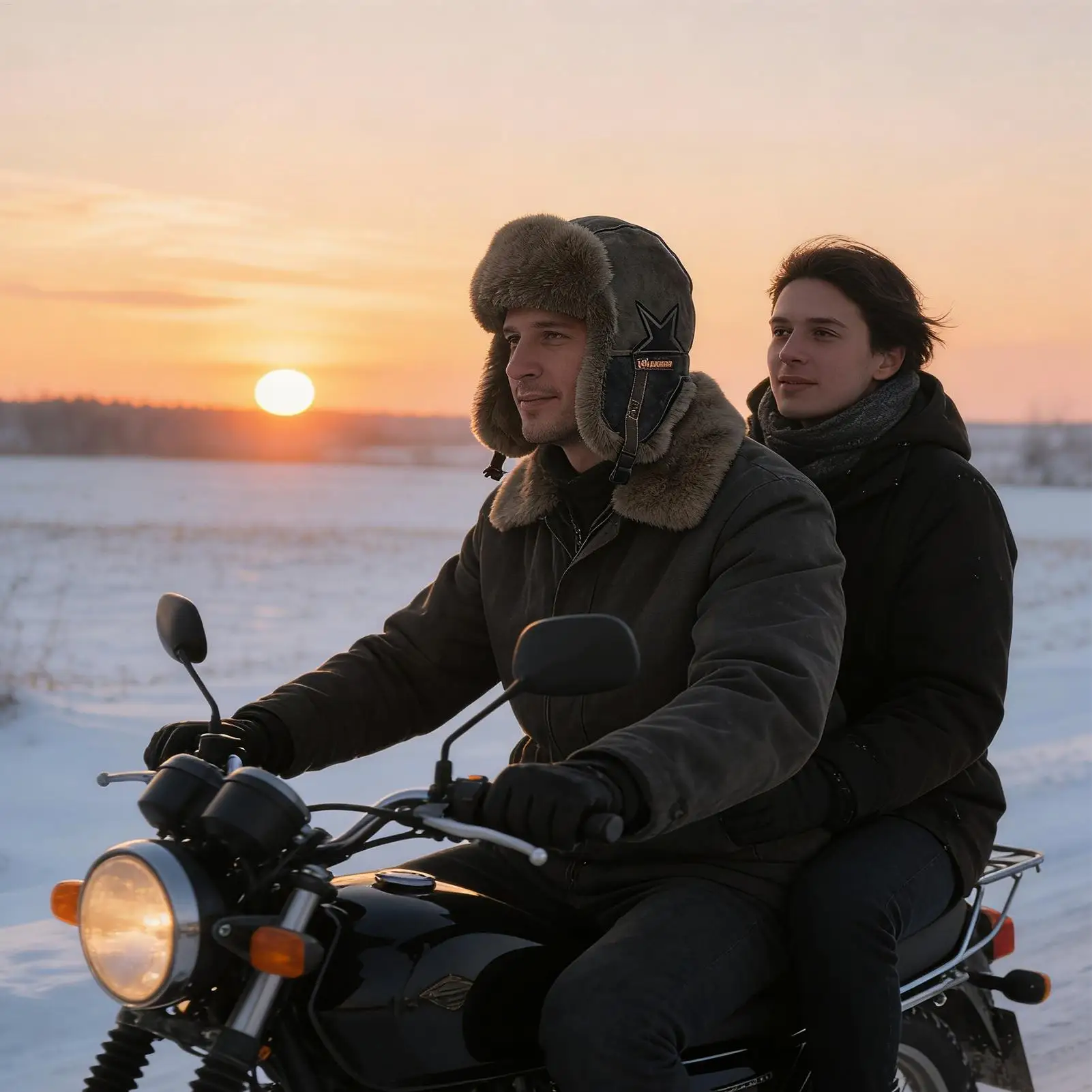 Chapéu trapper para homens, engrossado, à prova d'água, térmico, feminino, inverno, proteção de ouvido, chapéus de esqui para homens e mulheres, esportes ao ar livre, esqui