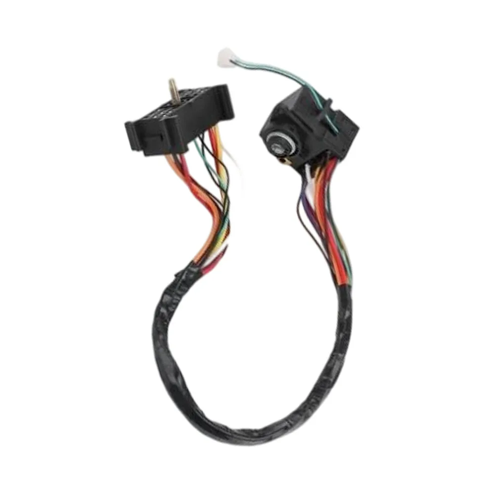 

1 шт. пластиковый переключатель зажигания с OEM-номером 26036311 для Chevrolet, GMC, Blazer C1500, Yukon