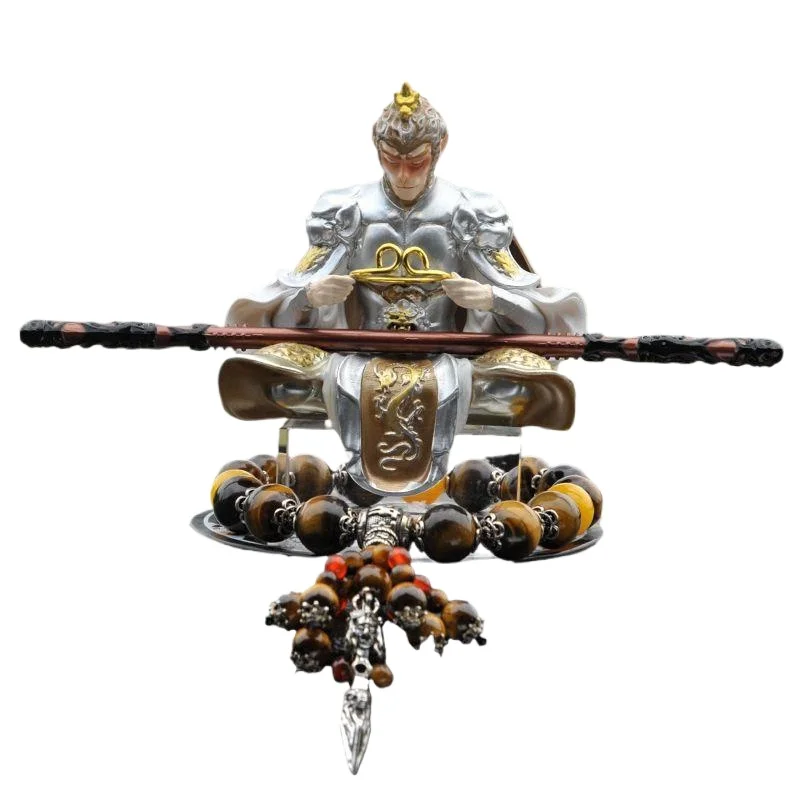 Ornament, Black Myth: Wukong, Great Sage Equaling Heaven, creative decoration for the center console, car interior decoration