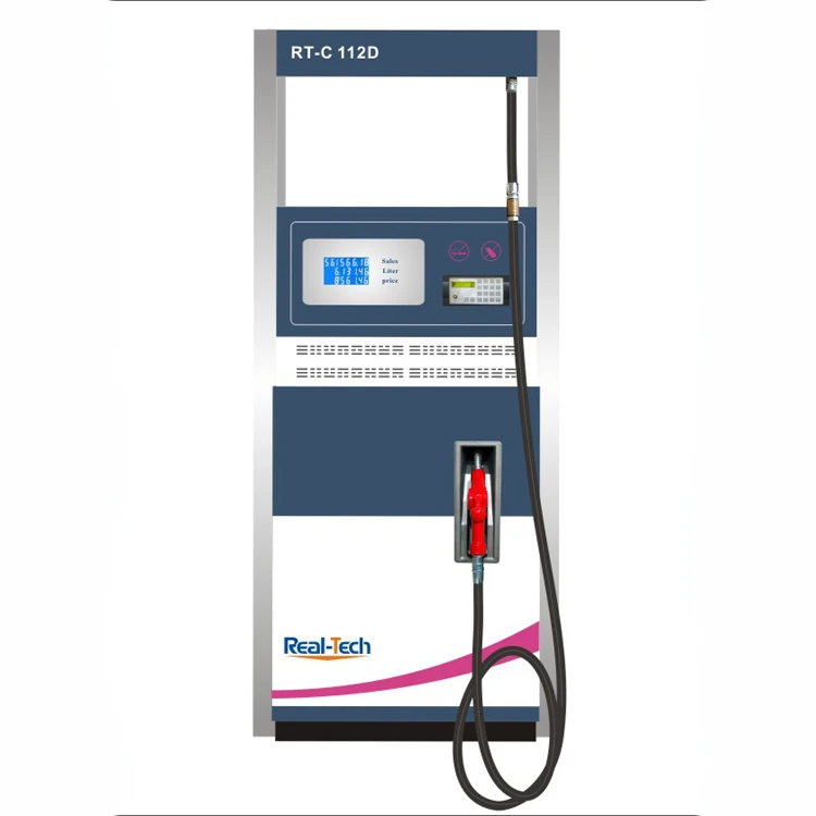Stainless Steel Petrol & Diesel Fuel Dispenser with Self-priming Pump for Sale