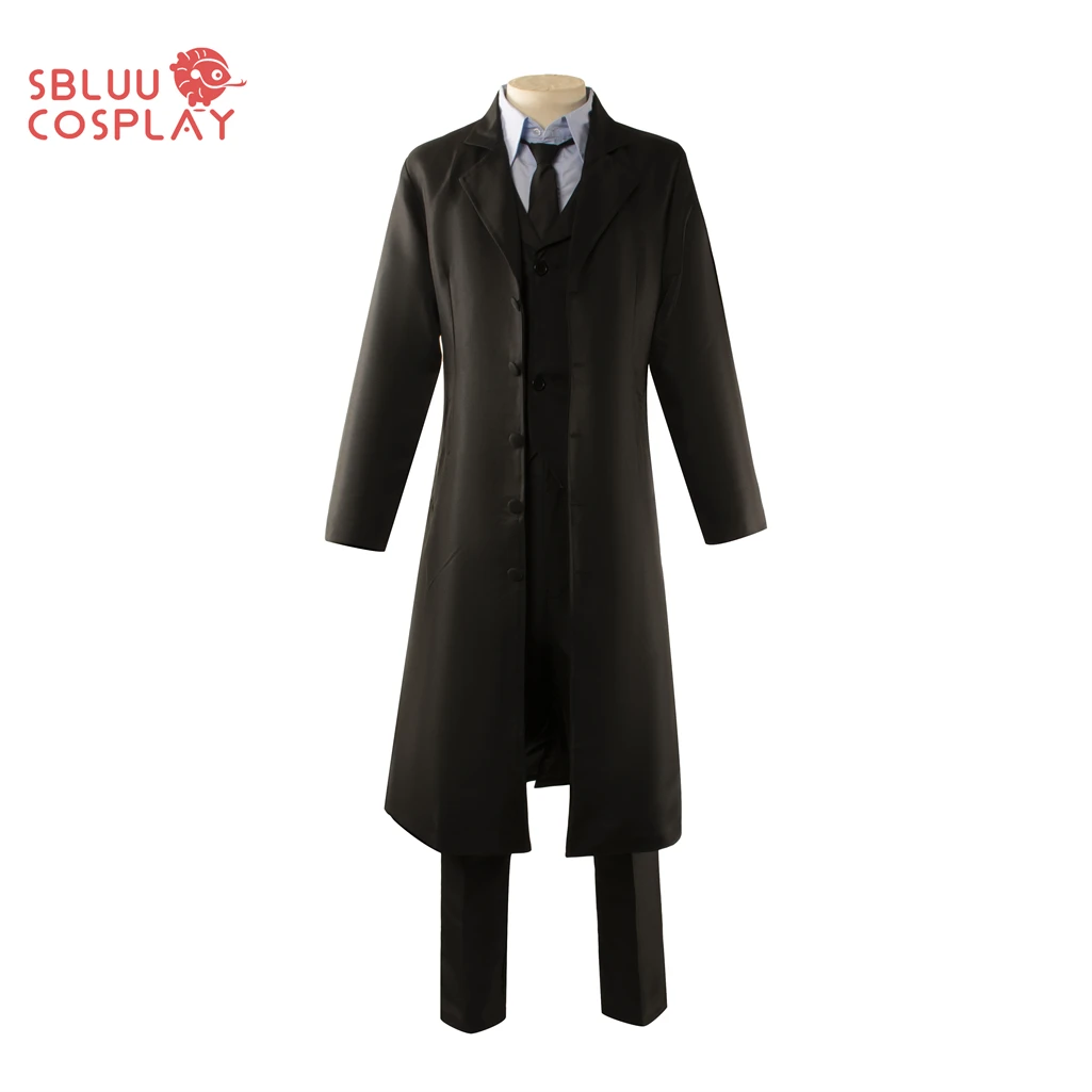 SBluuCosplay Fate/Zero fate Stay Night Emiya Kiritsugu Cosplay Costume