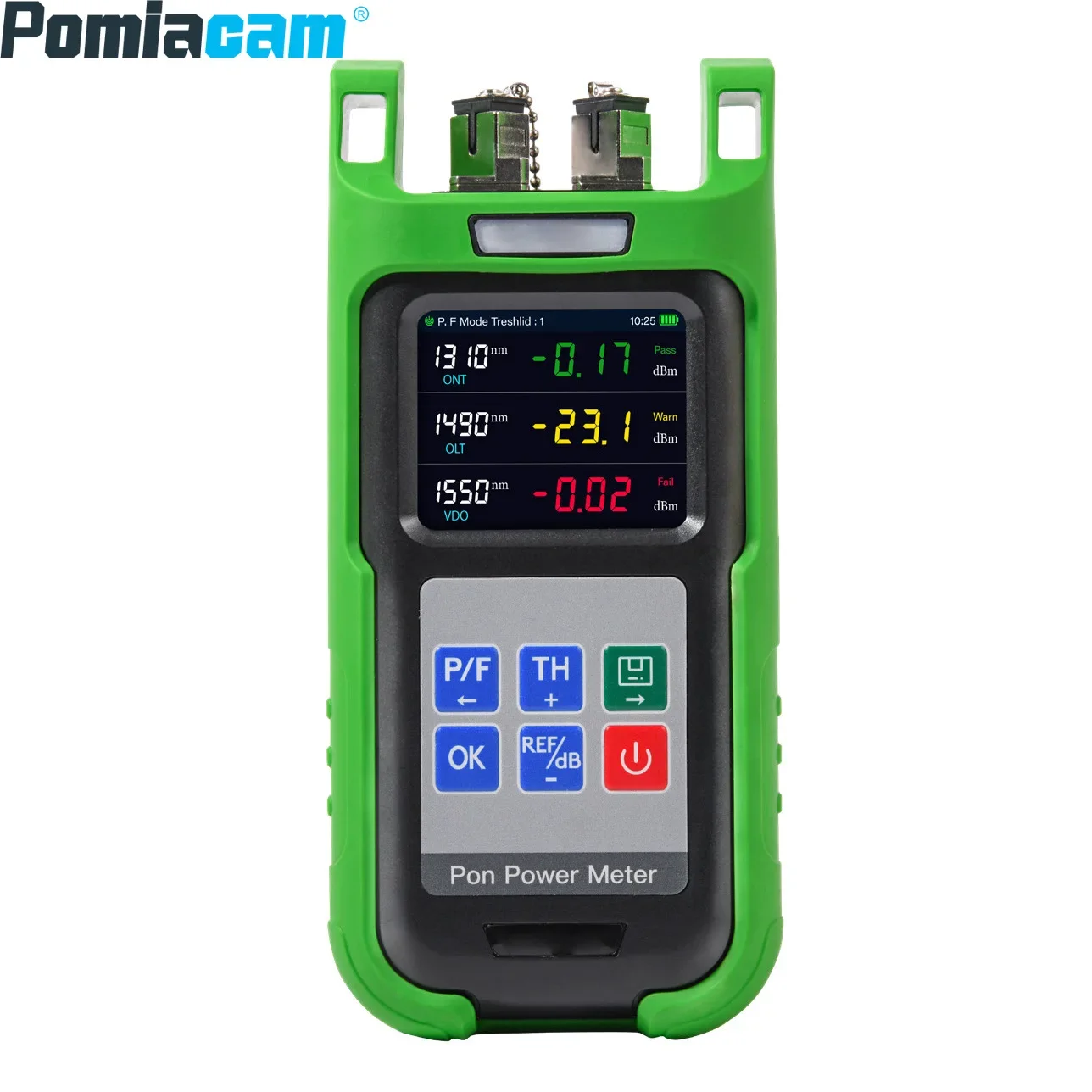 PON Power Meter PON optical power meter tester optical fiber tester pon network engineering