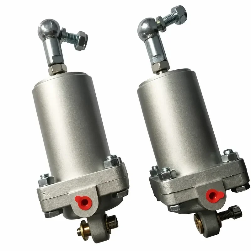ZAED40 Servo Cylinder K6015 Air Compressor Piston Cylinder Replacement Part for Industrial Pneumatic Systems High Durability