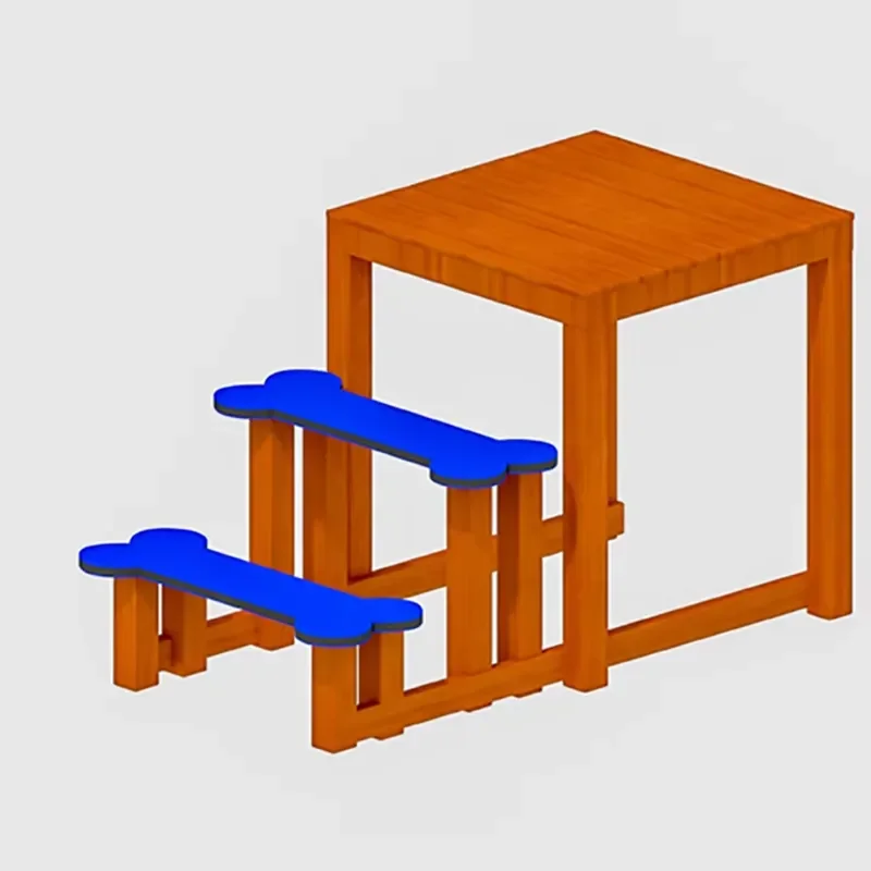 for Competitive OEM Factory Outdoor Children Sport Playground Pet Outdoor Games Dog Cat Playground Equipment