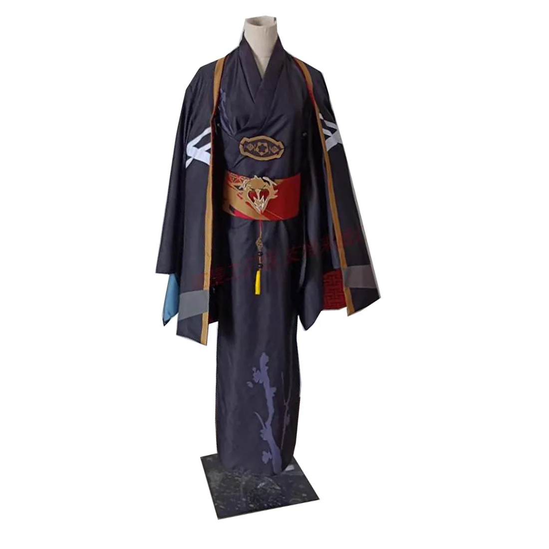 

2023 NIJISANJI vtuber ROF-MAO Hayato Kagami Cosplay Costume Anime Dresses Christmas Halloween