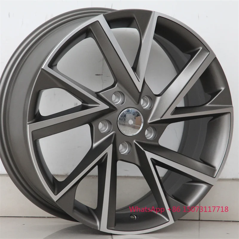16 17 18 19 Inch Wheel Rims for Skoda Rims 5x112 Alloy Car Rim