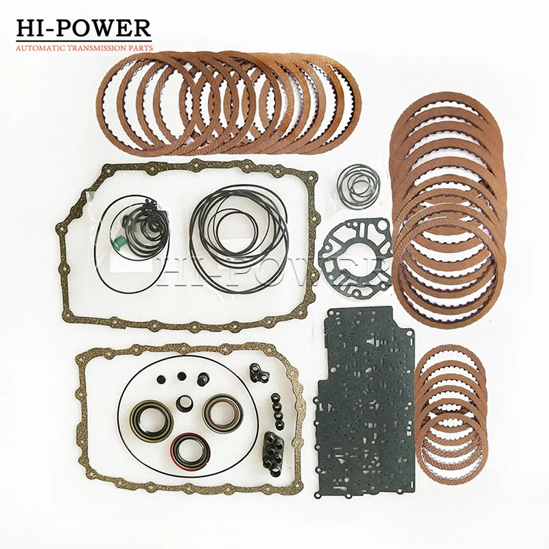 6L80 6L90 Auto Tran… - image