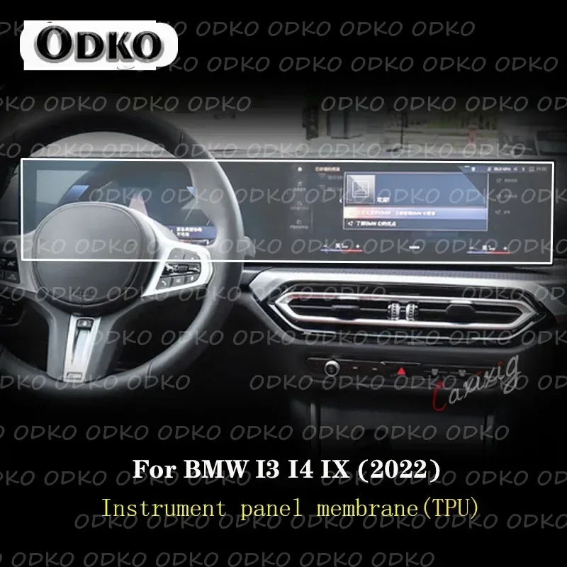 For Bmw I3 I4 Ix 20… - image
