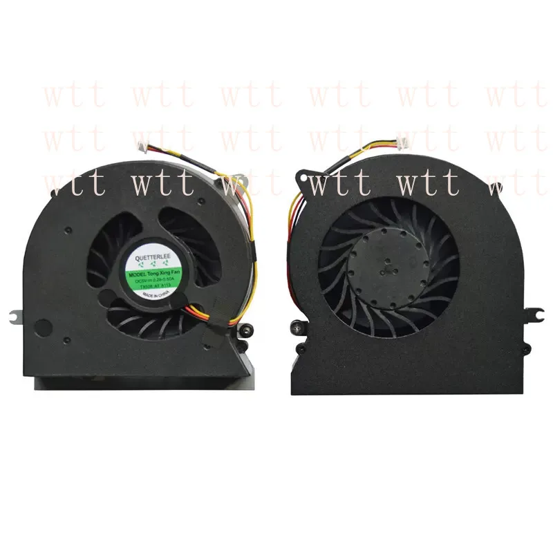 

Для MSI ms-1781 ms-1782 ms-1782 gt72 gt72s gt72vr вентилятор процессора pabd 19735bm n348