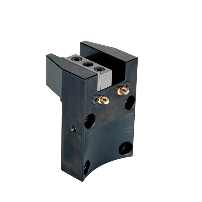 

BMT Series BMT45/BMT55/BMT65 Cnc Living Tool Holder Fixed Tool Holder Dual Outlet Tool Holder