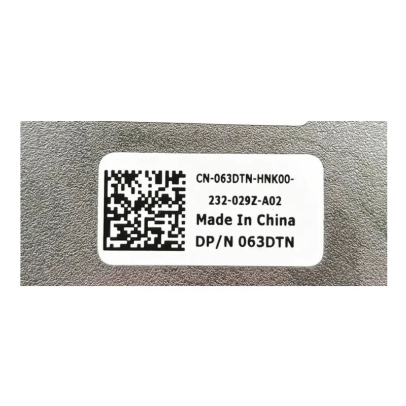 For Dell Latitude 5420 E5420 Laptop Bottom Cover D Shell Case 063DTN 63DTN