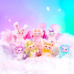 DBS Whole Box Sammelpuppe Maytree 18 cm BJD Puppe Stellar Forest Süßes Spielzeug Geeignet für Jungen und Mädchen