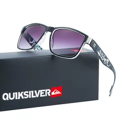 Gafas de sol cuadradas clásicas para hombre y mujer, lentes de sol de diseño Popular de marca, UV400, alta calidad, accesorios deportivos, QS056