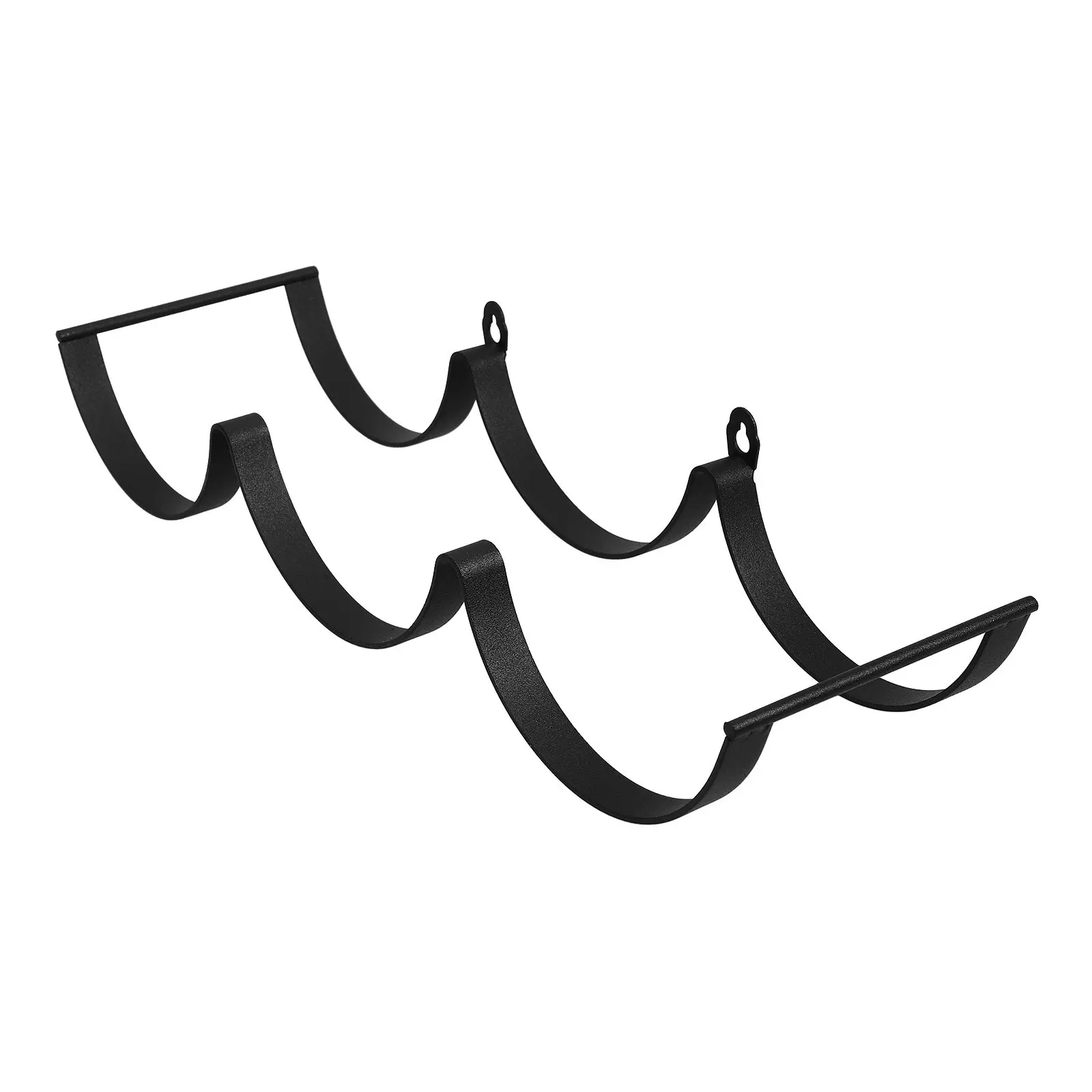 

Modern Chic Roll Paper Holder Wall Mount Design Strong Bearing Capacity for Toilet Tissue Towel Storage Bathroom Kitchen Paper