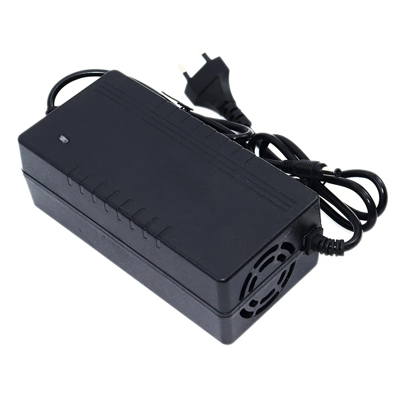 شاحن بطارية ليثيوم أيون ، شاحن ذكي 42 ، 3A ، AC-Pack V ، 10S 36V ، 10Ah ، 20Ah ، 30Ah ، DC/XL
