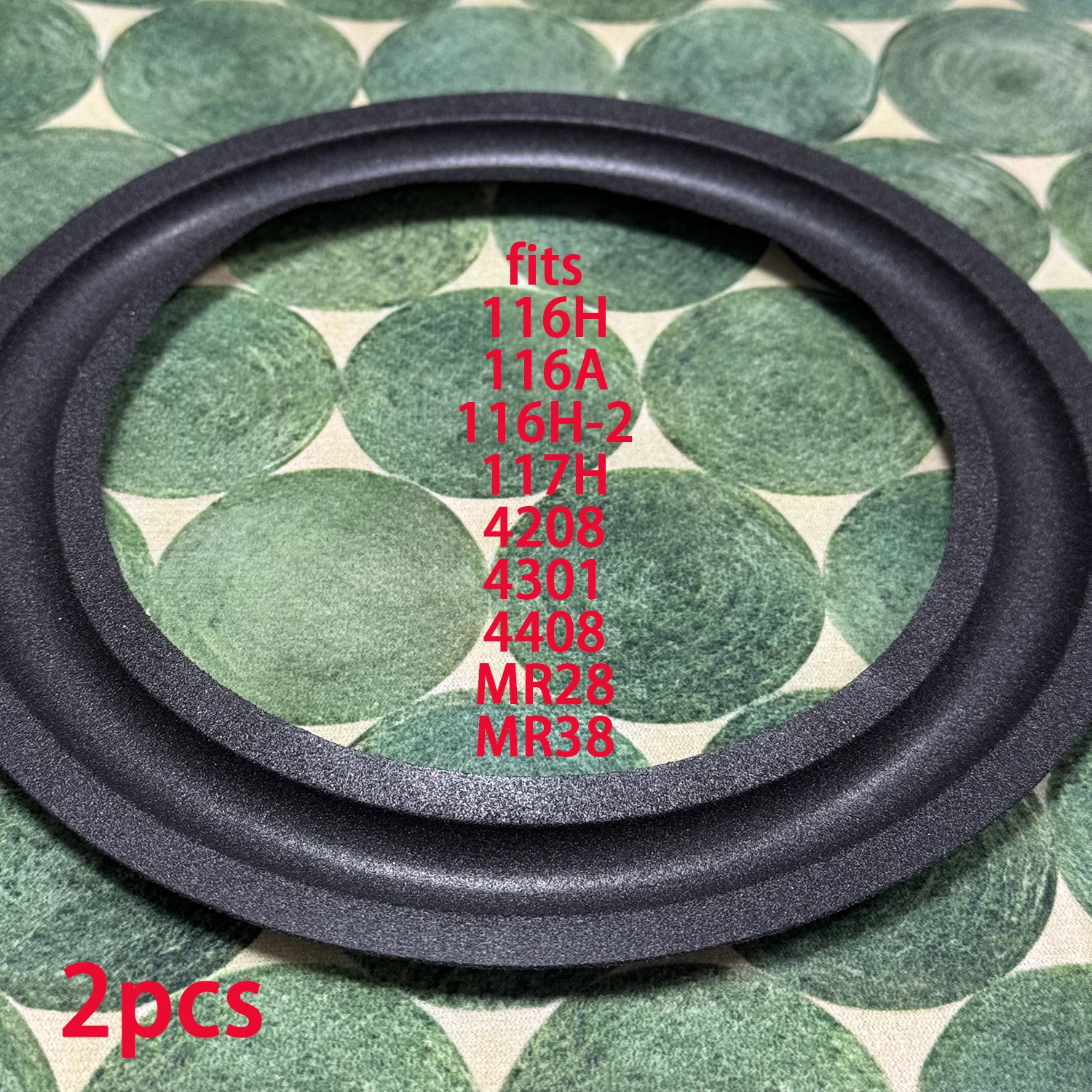 Fits JBL 116H 116A 116H-2 117H 4208 4301 4408 MR28 MR38 SPEAKER Repair Part 8