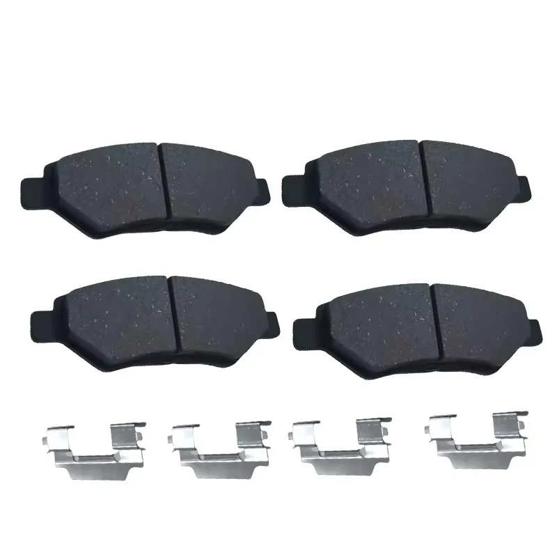 

Комплект тормозных колодок Ford 20962994, автозапчасти, тормозная система 20916095, дисковые тормозные колодки 20876917 для SRX, CTS, CAMARO