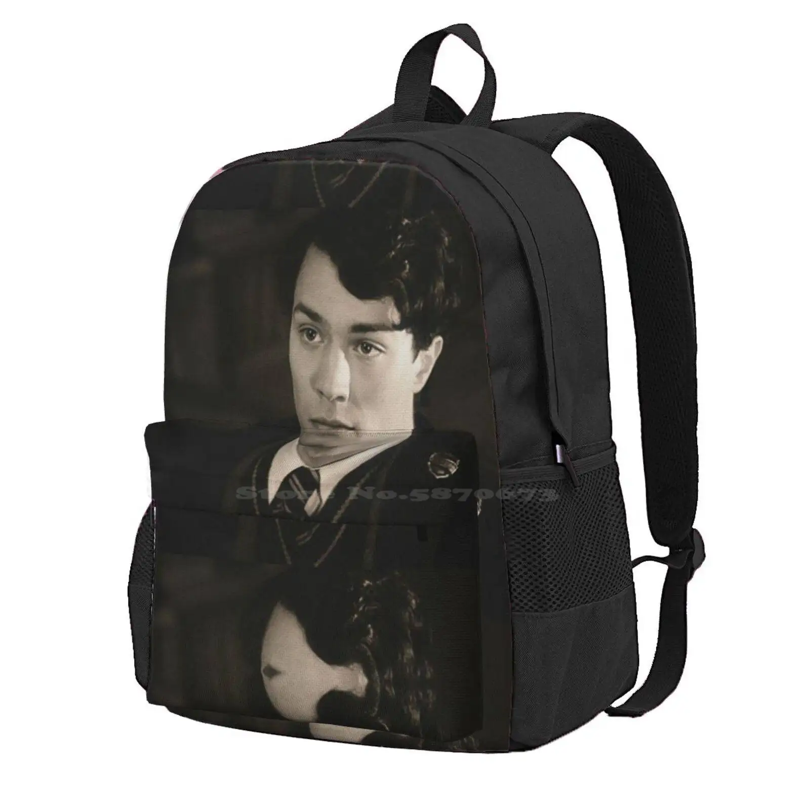 

Tom Riddle Hot Sale Schoolbag Backpack Fashion Bags