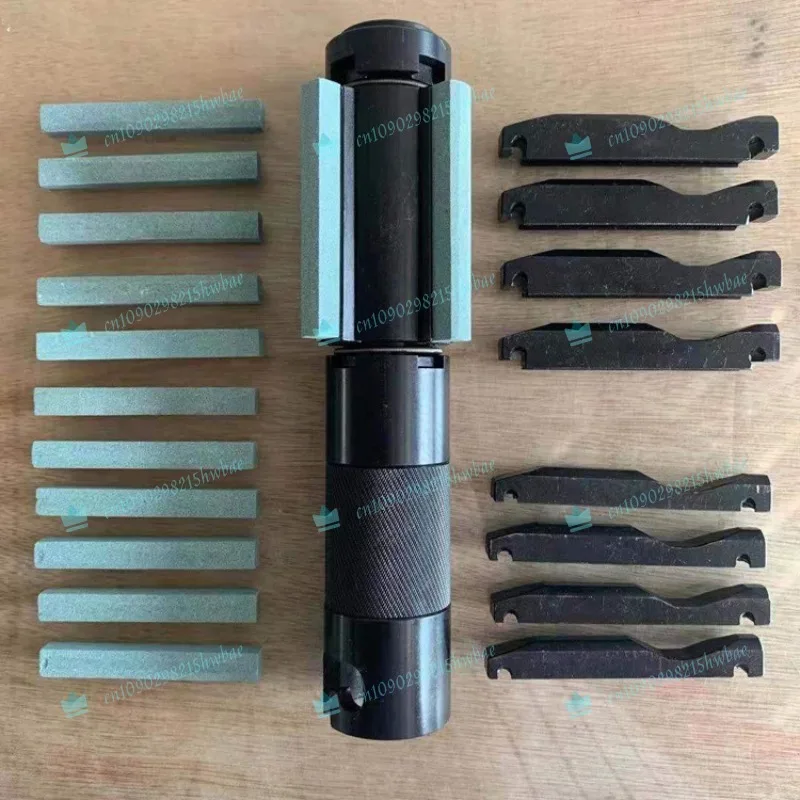 

Engine Hone Head 35-60Mm Manual Adjustable Floating Honing Tool For Cylinder Bore Grinding Machine