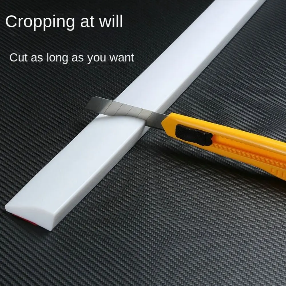 

Полоски Гибкие уплотнительные ленты, клейкие ленты 50/60/70 см, водоудерживающие полоски, силиконовый блокатор, пробка для воды в ванной комнате