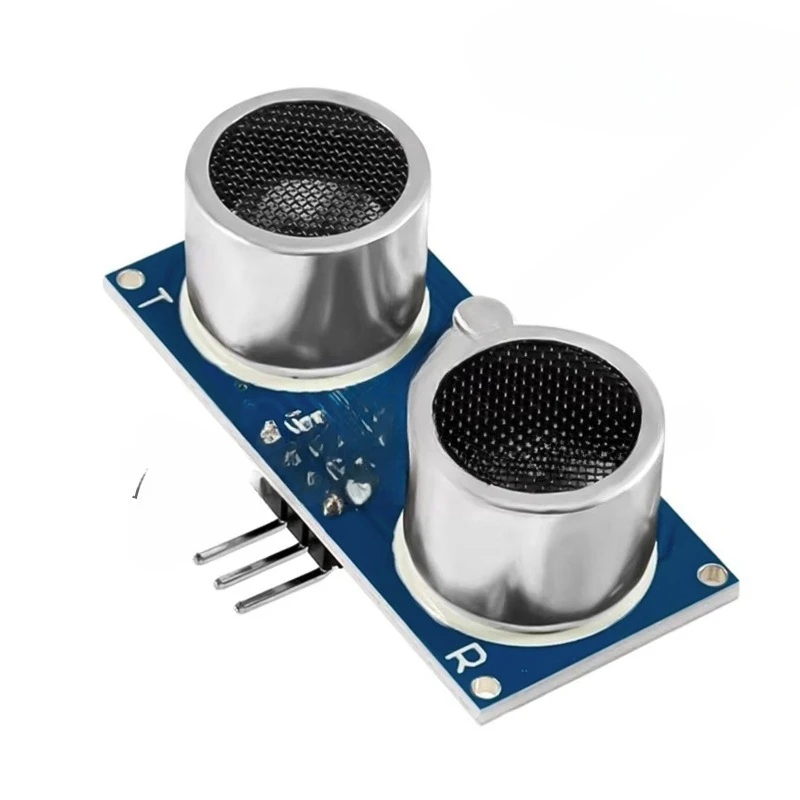 Módulo ultrassônico HC-SR04, módulo de medição de distância ultrassônica, sensor de distância para projetos de detecção
