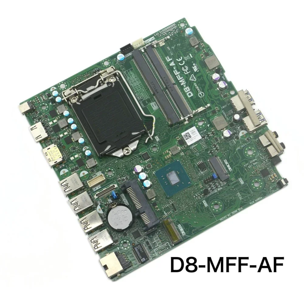 For Dell Optiplex 5050 MFF Motherboard D8-MFF-AF CN-0782GW 782GW 0782GW Mainboard 100% Tested OK Fully Work Free Shipping