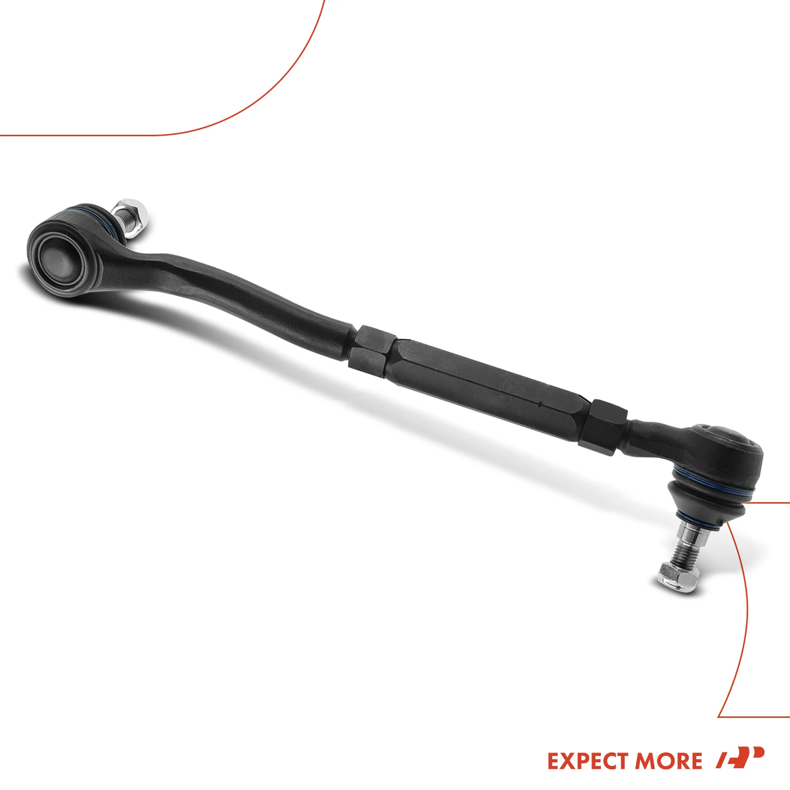 A-Premium Inner Outer Tie Rod Ends Left Right for Mercedes-Benz S320 S420 S500 S600 1994-1999 S350 1994-1995 CL500 1998-1999