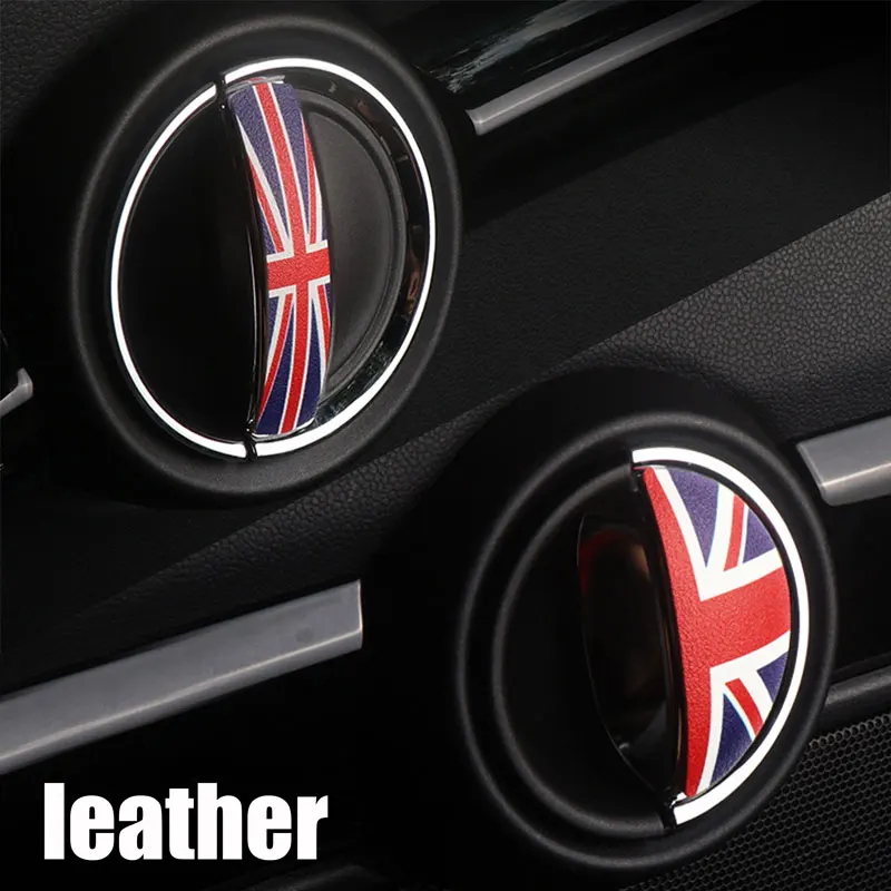 

Car Interior Decor Sticker Accessories For Mini Cooper F53 F56 F54 F55 F57 F60 R56 R55 R60 Countryman Inner Door Handle Decal