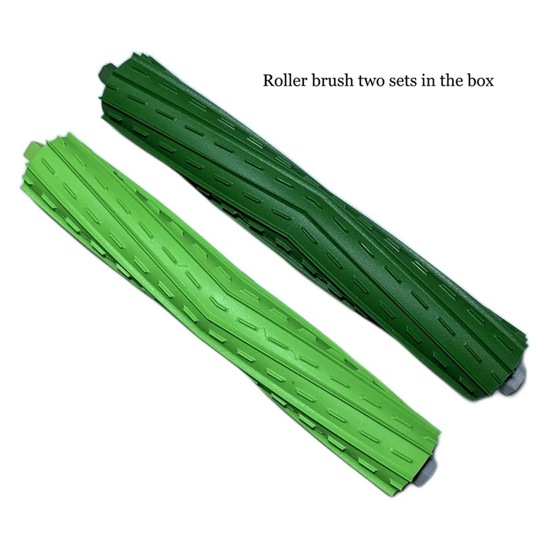 Replacement For Irobot Roomba Combo J5+ I5+ Puls Vacuum Cleaner Roller Brush HEPA Filters Side Brushes