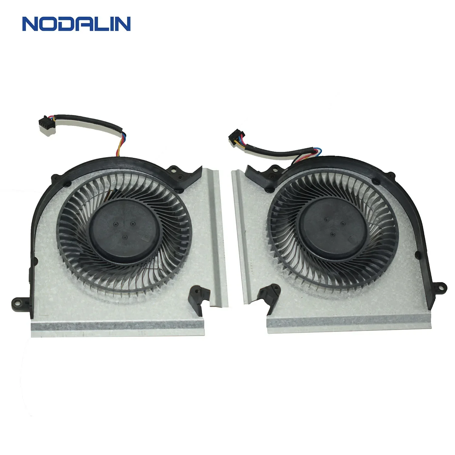 PABD08008SH N453 N454 New For MSI GE66 GP66 MS-1542 CPU GPU COOLING FAN DC5V 1.0A