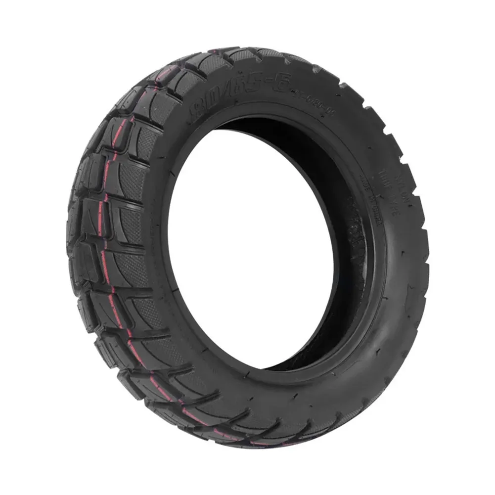 

10 Inch Tire Inner Tube Self Repair Rubber Tire For Scooters Self Repair Tire Lightweight Design Self-repair Feature