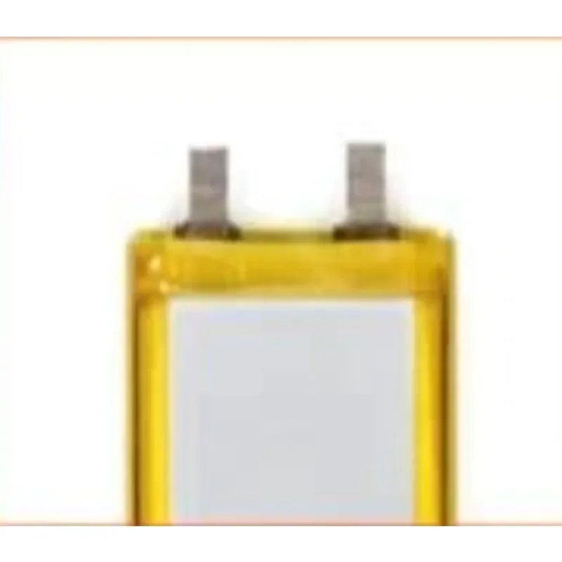 [New] 100pcs 402020 Polymer Battery 120mAh Monitoring Blood Glucose Meter Timer Keychain Lighting 3.7V