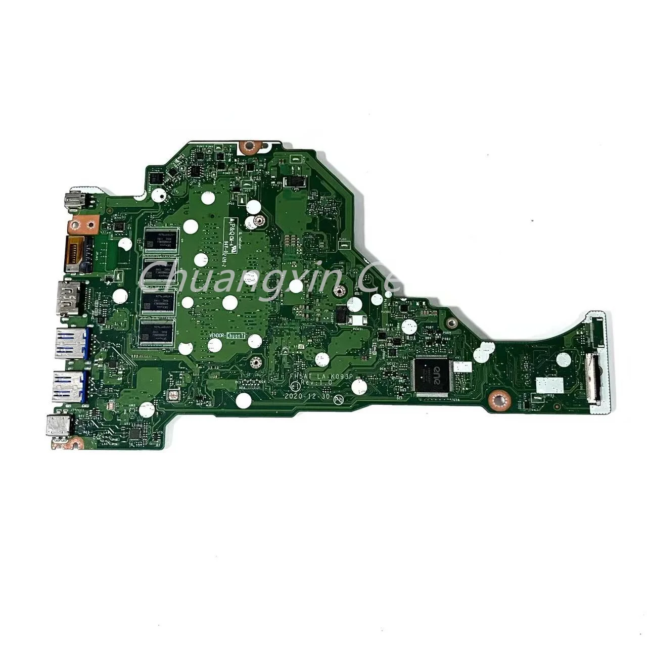 Imagem -03 - Placa-mãe Portátil para Acer Aspire La-k093p A31558 A515-56g Cpu i3 i5 I711th Ram gb 8gb 100 Testado Funciona Totalmente