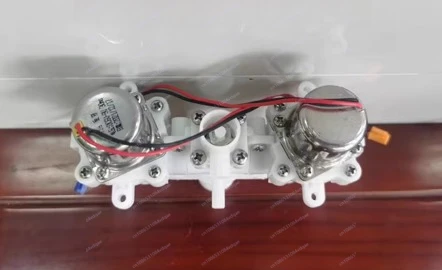 

Waterproof hammer Smart toilet Pulse valve Solenoid valve Flush valve