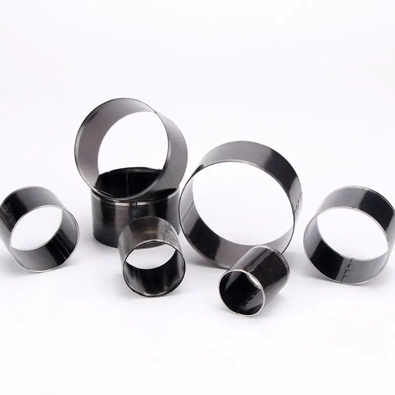 Leder-Schneidewerkzeug 7-teilig, Industriequalität, Kohlenstoffstahl, Rundschneider für die Herstellung kleiner Waren – Detail 7