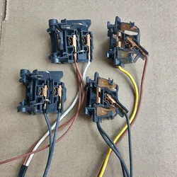 For Ford Focus Dipped Beam H7 High Beam H1 Headlight Bulb Lamp Holder Plug Connector Wire Harness Cable