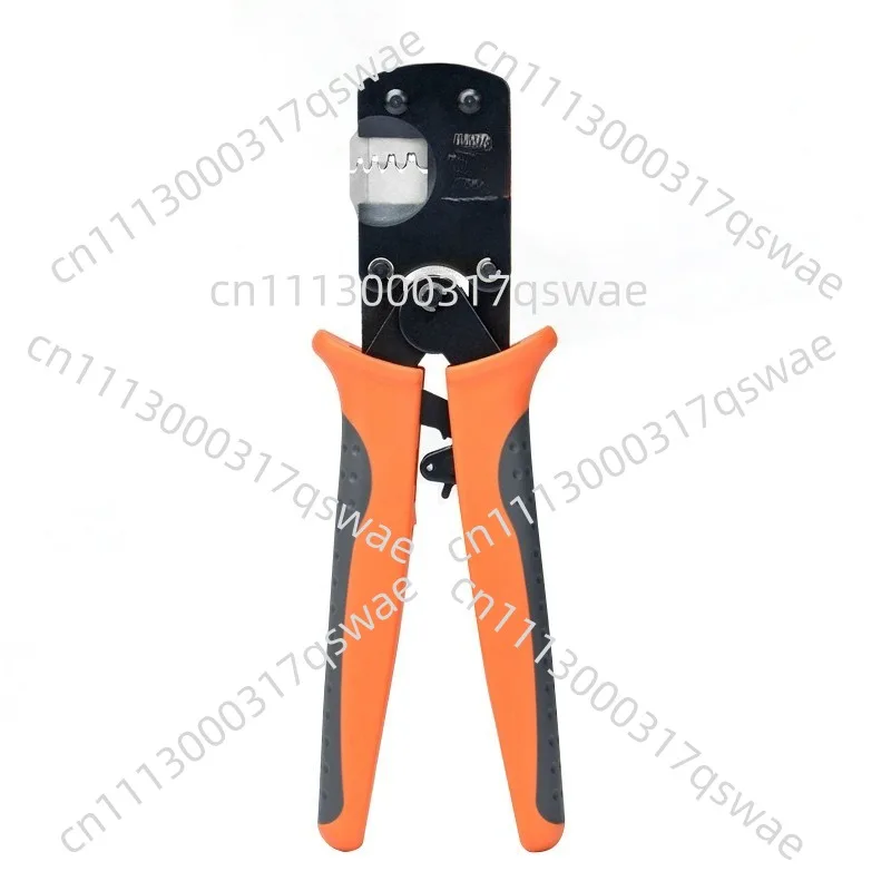 Micro Connector Ratecheting Crimping Tool