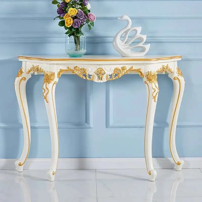 

Living Room Entry Console Table Hallway Modern Console Table Porch Side Table Tavolo Soggiorno Furniture Decoration