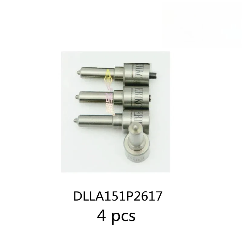 DLLA151P2617 Oil Burner Spray Nozzle DLLA 151 P 2617 Auto DLLA 151P 2617 For INJECTOR