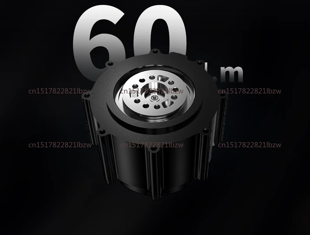 For  03 Quasi Direct Drive Joint Module 60NM High Torque Density Integrated Actuator for Humanoid Robots