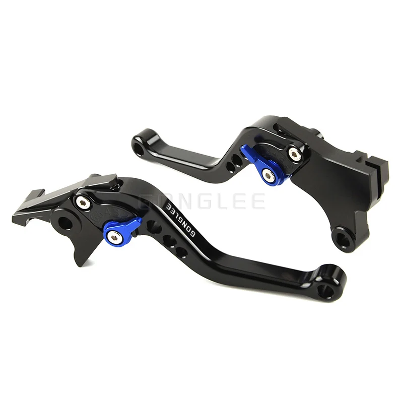 Picture 4: Short Brake Clutch Levers Handle Levers for Brixton Cromwell 1200