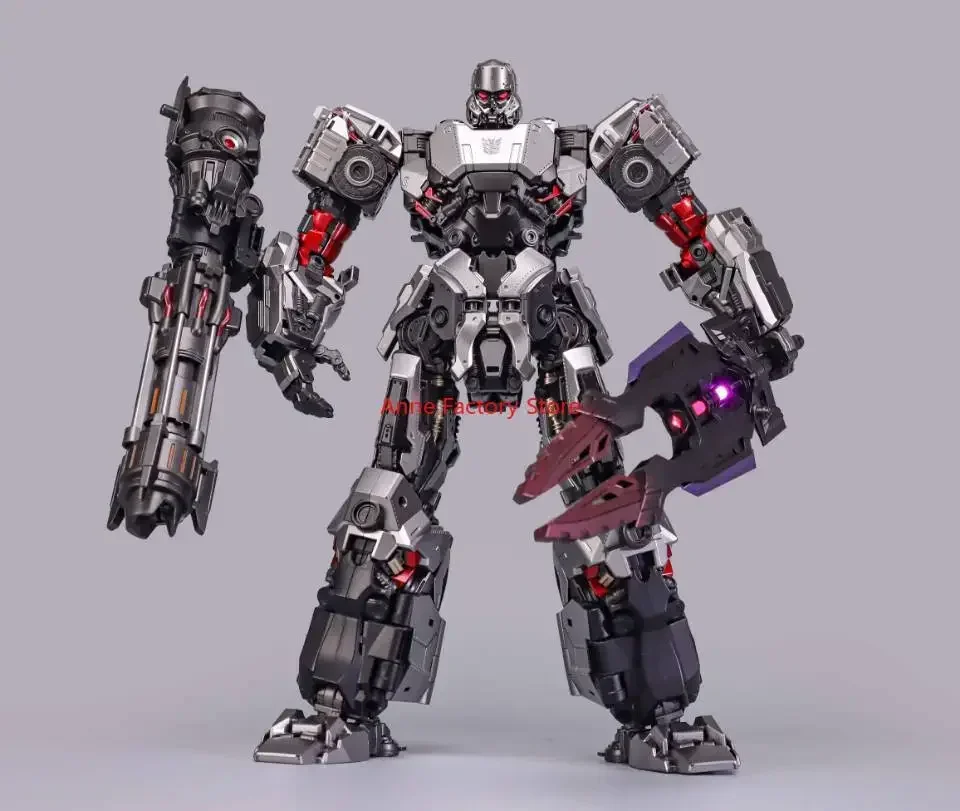 재고 있음 변형 장난감 TC01 줌인 나인 트랜스포머 휴머노이드 높이 32CM, DLX 비율 3A 적용, 9가지 변형 모델 장난감