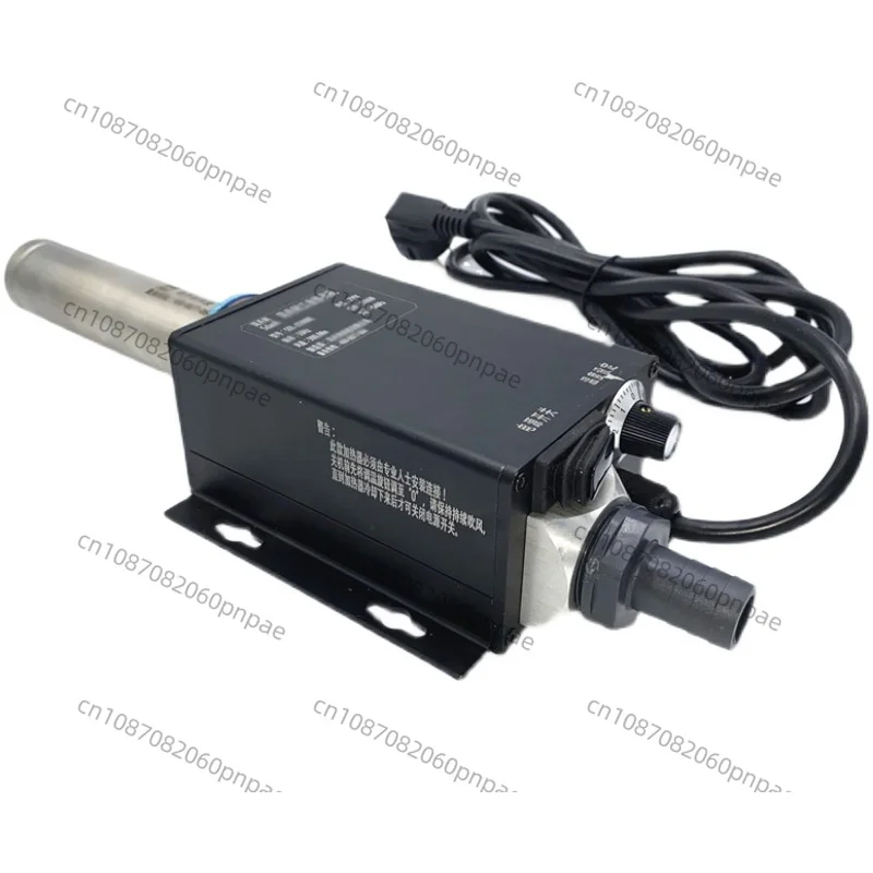 

Промышленный класс 3300 Вт, высокая мощность, регулировка температуры, пистолет горячего воздуха, электрический фен, нагреватель термоусадочной пленки