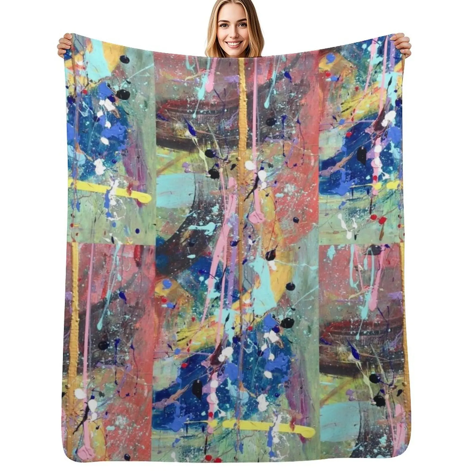 One tree river Throw Blanket Hair wednesday Blankets Sofas Of Decoration for babies Sofas for sofa Blankets