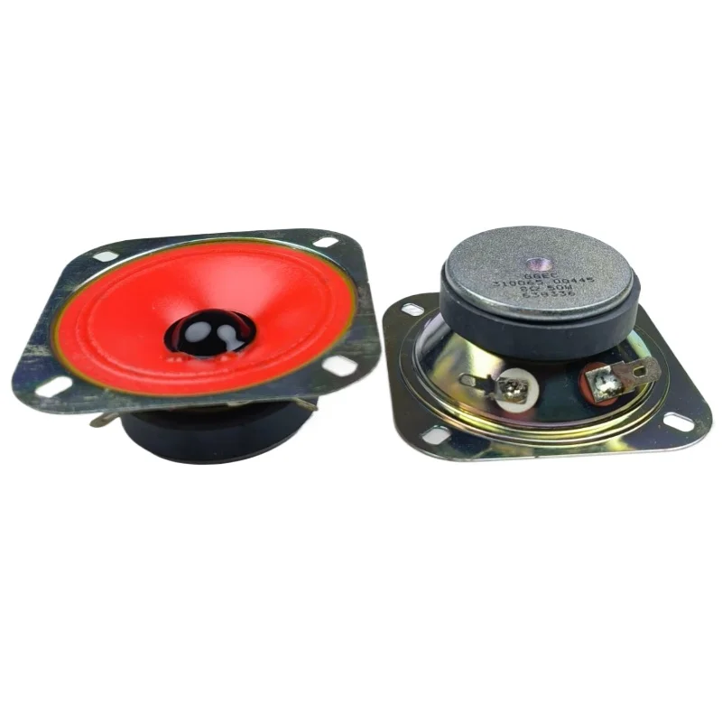 SOTAMIA 2Pcs 2.75 Inch Audio Speaker Mini Tweeter 8 Ohm 50W HIFI Treble Speaker DIY Sound Music Home Theater Loudspeaker