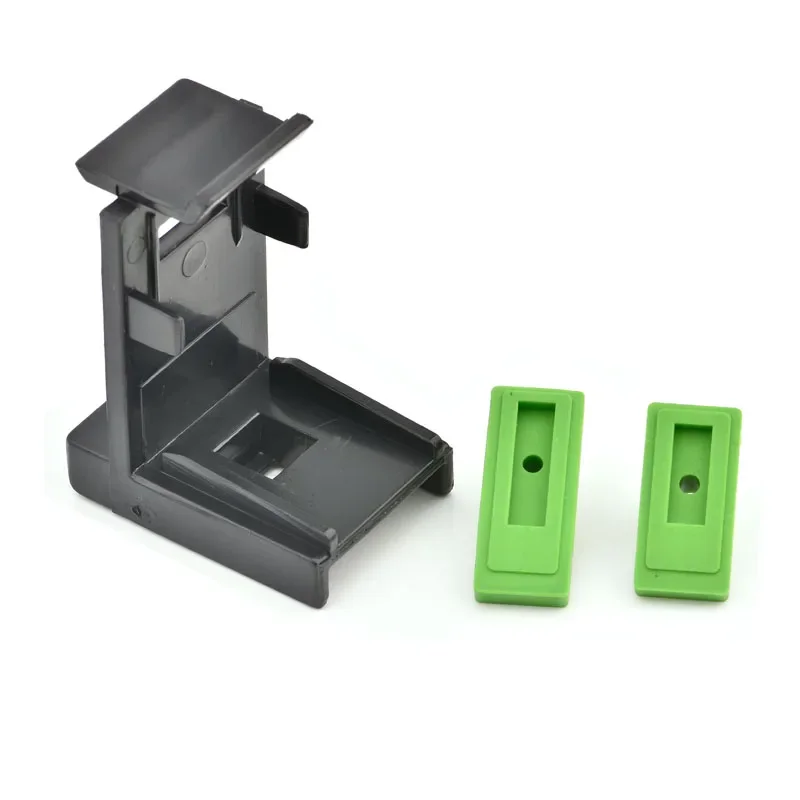 لتقوم بها بنفسك كيبك العالمي أداة إعادة تعبئة الحبر مجموعات إعادة تعبئة الحبر المشبك امتصاص كليب الملء أداة الضخ لطابعة كانون HP