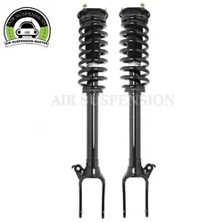 1pcs Front Shock Absorber For Mercedes W164 ML350 ML500 ML320 2006-2011 Suspension Spring Shock Assembly Without ADS A1643203113