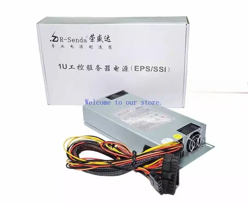 

For brand new, Rongshengda SD3200u server 200W1U power supply, standard 1U industrial control server power supply