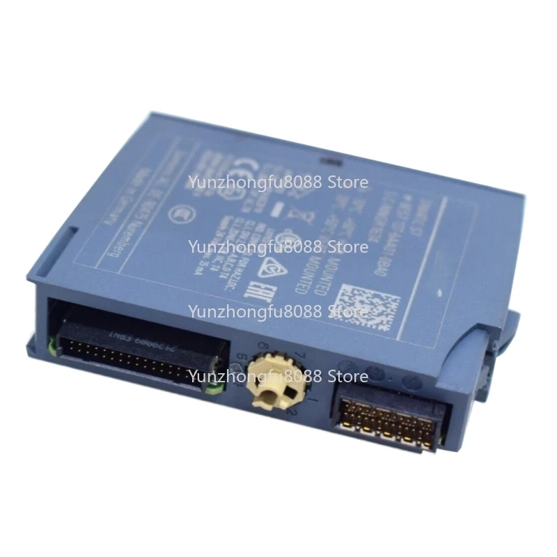 وحدة الاتصالات الجديدة 6ES7137-6AA01-0BA0 ET 200SP CM PTP